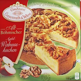 und so sehen sie heute aus. Leider war der Kuchen selbst schneller aufgegessen, als ich ihn fotografieren konnte