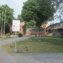 Hiberniaschule in Wanne Eickel Stadt Herne