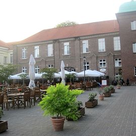 Schloß Westerholt Biergarten