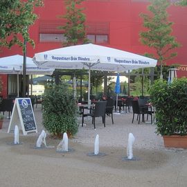 Restaurant Politia im B&uuml;rgerhaus Unterf&ouml;hring