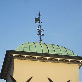 Schloß Westerholt Turmspitze