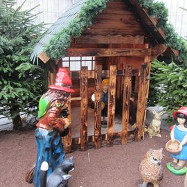 Bochumer Weihnacht - Bongardstr. - Hänsel und Gretel