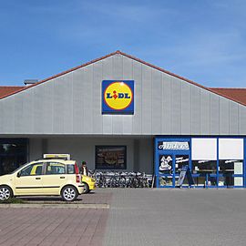 Lidl in Bad Aibling