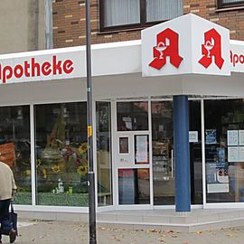 Die Horst Apotheke in Holsterhausen