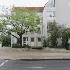 Arbeitsgericht Ecke Westring, neben der Feuerwehr