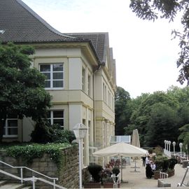 nobel Gastronomie im Stadtpark Bochum 