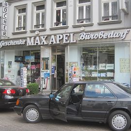 Apel Max Bücher und Schreibwaren in Düsseldorf