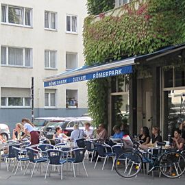 Caféhaus Römerpark