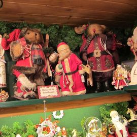 Auf der Bochumer Weihnacht darf Käthe Wohlfahrt natürlich auch nicht fehlen