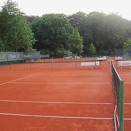 Tennisclub Haus Wittringen TCHW e.V. Büro Platzanlage Gaststätte in Gladbeck