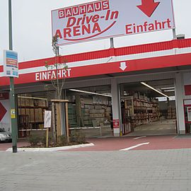 BAUHAUS Essen-Frillendorf in Essen