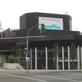 Das Kulturzentrum in Herne 