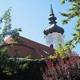 Marienmünster St. Mariä Himmelfahrt in Dießen am Ammersee