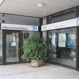 Bayerischer Rundfunk in München