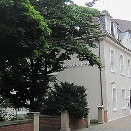 Das Ikonen-Museum in Recklinghausen Stadtmitte