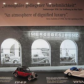 Mercedes-Benz Gallery