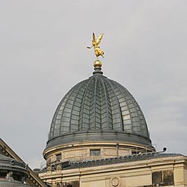 Frauenkirche in Dresden