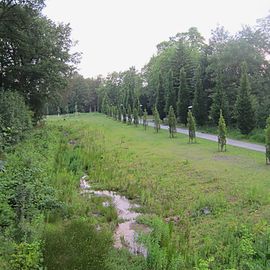 Park von Schloss Wittringen