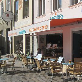Bäckerei Meier auf dem Marienplatz