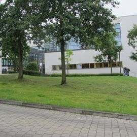 Der Campus in Recklinghausen gehört zur Hochschule Gelsenkirchen