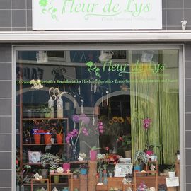 Fleur de Lys in Erle