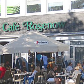 Café Rosenow am Heumarkt