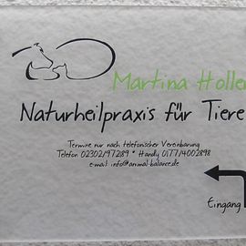 animal balance Martina Holler in Herbede Stadt Witten