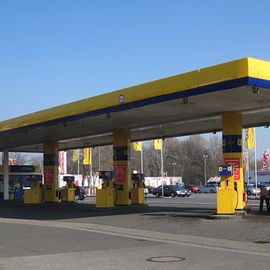 JET Tankstelle in Bochum