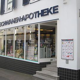 Schwanen Apotheke T. Bellers Apotheker in Velbert