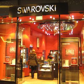 Swarovski in Oberhausen im Rheinland