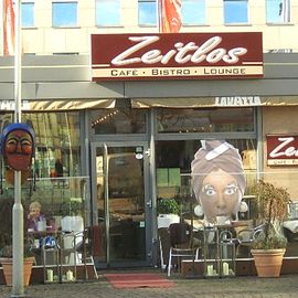 Wiechoczek Reinhold Cafe Zeitlos in Bochum