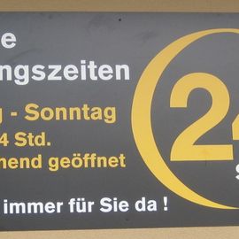 McDonald&apos;s auf dem Westfalendamm hat 24 Std. geöffnet