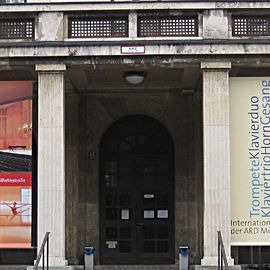 Hochschule für Musik und Theater in München