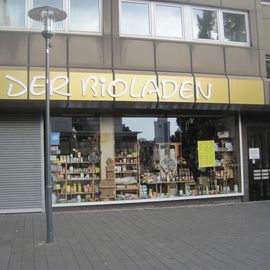 Der Bioladen in Herten