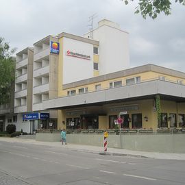 Comfort Hotel am Medienpark in Unterföhring