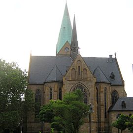 Propstei-Kirche St. Gertrud