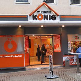 Wurst-König GmbH & Co. in Bochum Wattenscheid