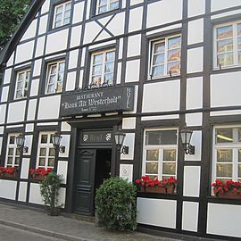 Hotel Restaurant alt Westerholt im alten Dorf