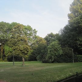 Schloß Westerholt Golfplatz