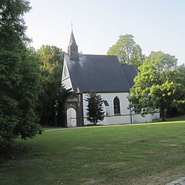 Die Schloss Kapelle