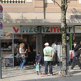 Vinzenz Murr Vertriebs GmbH in Aising Stadt Rosenheim in Oberbayern