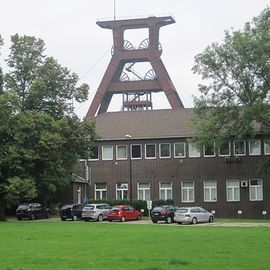 die Ruhrkohle AG in Herne