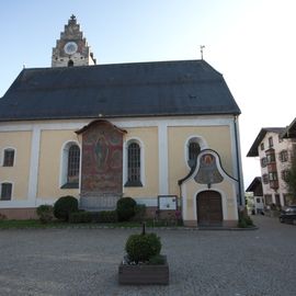 Kath. Kirchenstiftung Mariae unbefleckte Empfängnis in Neubeuern