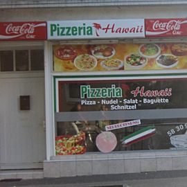 Pizzeria Hawaii in Herne