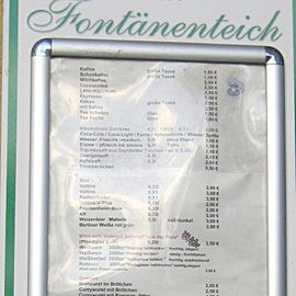 Schlossbiergarten am Fontänenteich - Petra Neumann in Gelsenkirchen