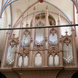 Die Buchholz-Orgel