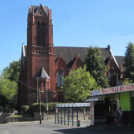Die Thomaskirche in Stoppenberg