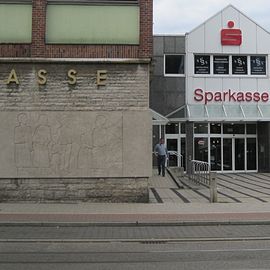 Die Sparkasse in Gelsenkirchen Erle