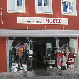 Nähzentrum Huber in Weilheim