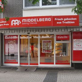 Middelberg Baking Friends